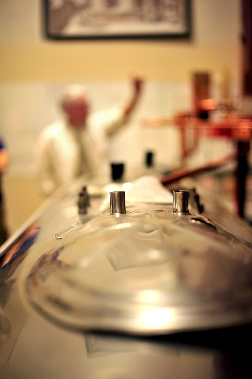 Craft Distillers: Ansley Coale