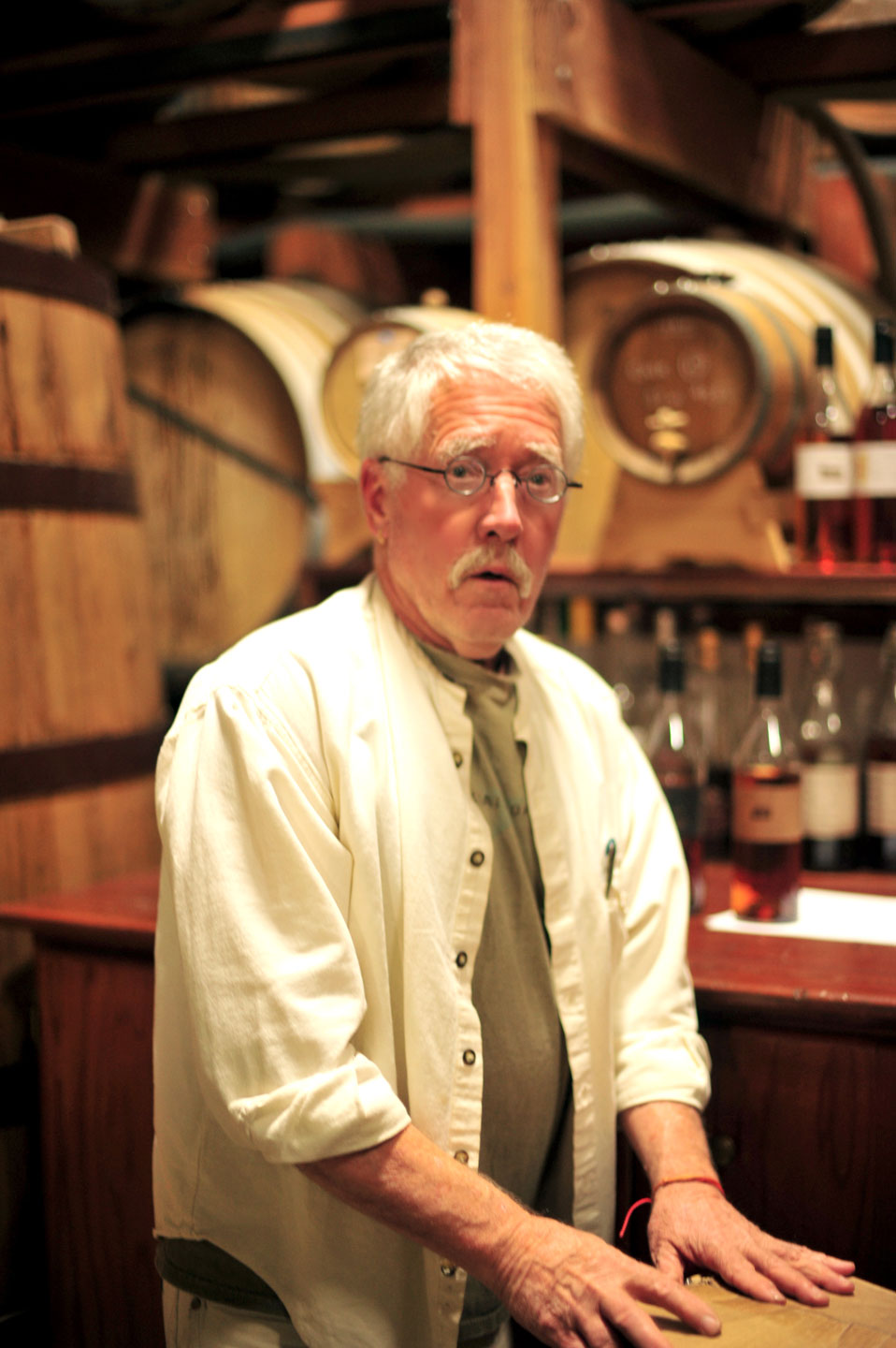 Craft Distillers: Ansley Coale