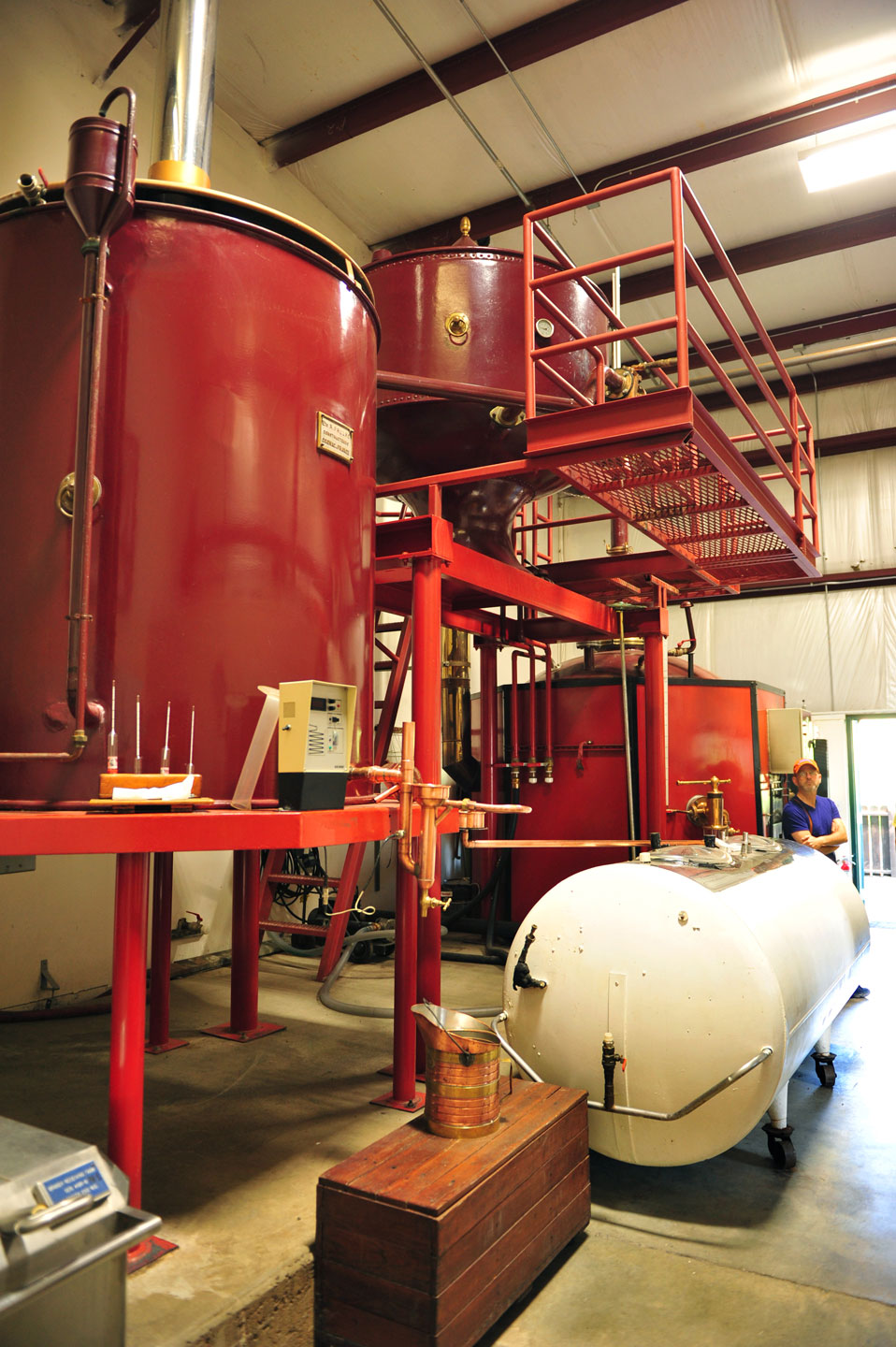 Craft Distillers