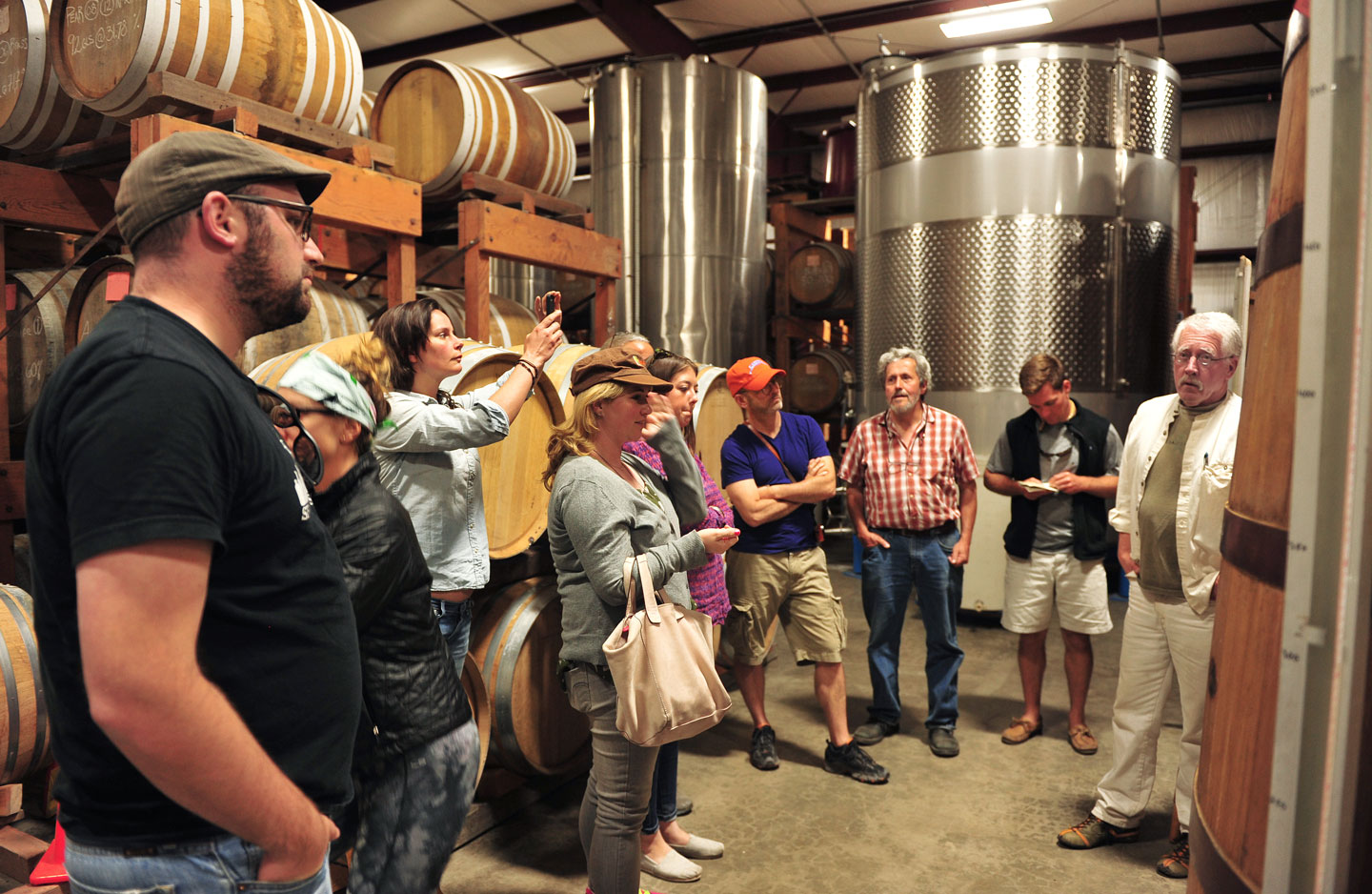 Craft Distillers: Eat Retreaters on tour